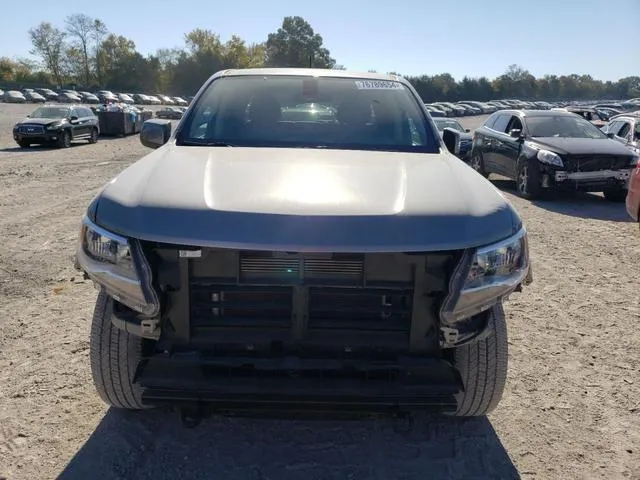 1GCGTBEN5N1175688 2022 2022 Chevrolet Colorado 5