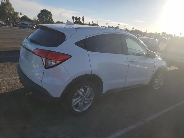 3CZRU5H55KM716041 2019 2019 Honda HR-V- EX 3