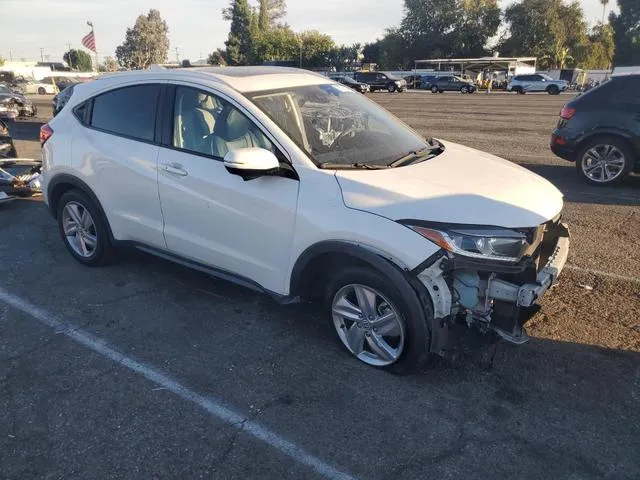 3CZRU5H55KM716041 2019 2019 Honda HR-V- EX 4