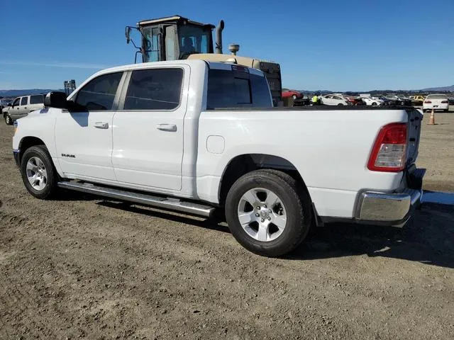 1C6RREFM7MN533239 2021 2021 RAM 1500- Big Horn/Lone Star 2