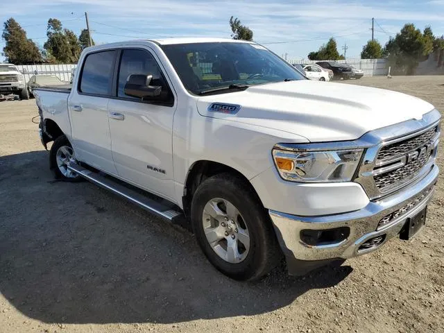 1C6RREFM7MN533239 2021 2021 RAM 1500- Big Horn/Lone Star 4