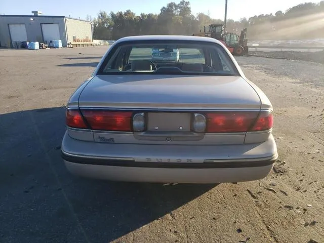 1G4HP52K6VH527605 1997 1997 Buick Lesabre- Custom 6