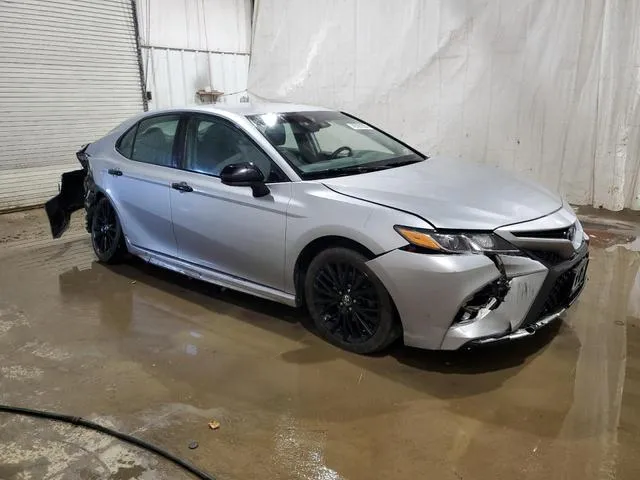 4T1G11AK4LU320271 2020 2020 Toyota Camry- SE 4