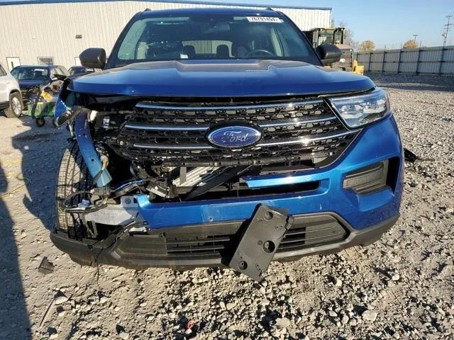 1FMSK8DH8LGD14245 2020 2020 Ford Explorer- Xlt 5