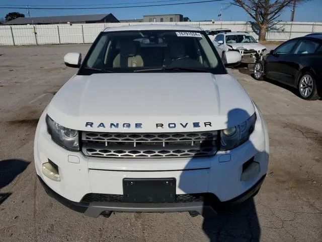 SALVR2BG4CH680663 2012 2012 Land Rover Range Rover- Pure Pr 5