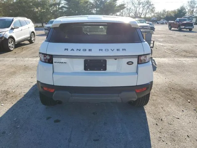 SALVR2BG4CH680663 2012 2012 Land Rover Range Rover- Pure Pr 6