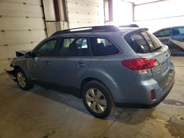 4S4BRBKC4A3374902 2010 2010 Subaru Outback- 2-5I Limited 2