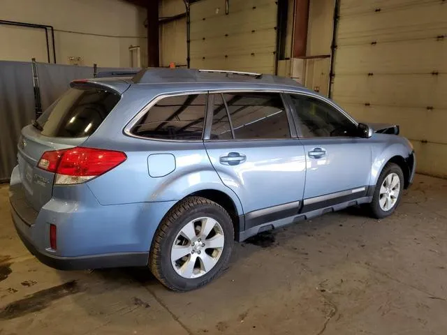 4S4BRBKC4A3374902 2010 2010 Subaru Outback- 2-5I Limited 3