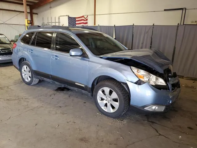 4S4BRBKC4A3374902 2010 2010 Subaru Outback- 2-5I Limited 4