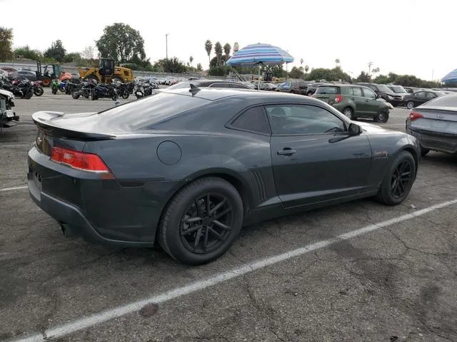 2G1FA1E33E9159682 2014 2014 Chevrolet Camaro- LS 3