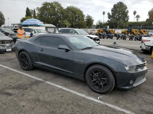 2G1FA1E33E9159682 2014 2014 Chevrolet Camaro- LS 4