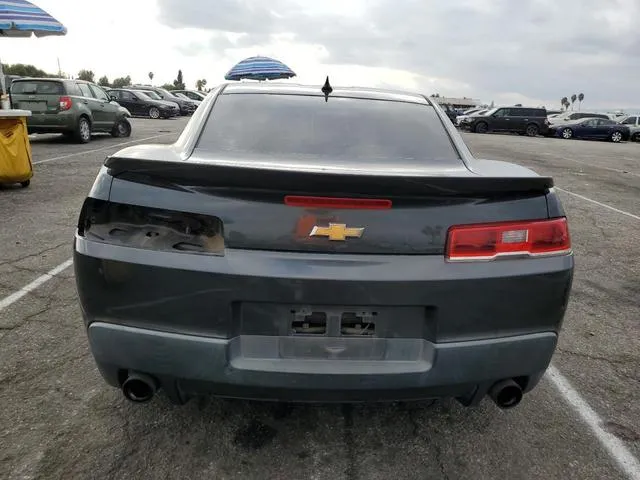 2G1FA1E33E9159682 2014 2014 Chevrolet Camaro- LS 6