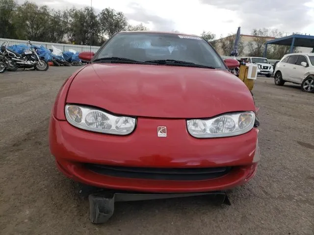 1G8ZY12701Z201761 2001 2001 Saturn SC- 2 5