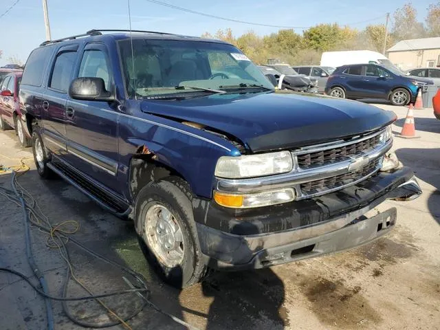 1GNEC16Z12J315130 2002 2002 Chevrolet Suburban- C1500 4