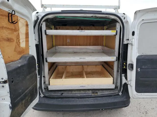 ZFBERFAB2H6D99152 2017 2017 RAM Promaster 10