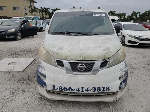 3N6CM0KN1FK701073 2015 2015 Nissan NV- 200 2-5S 5