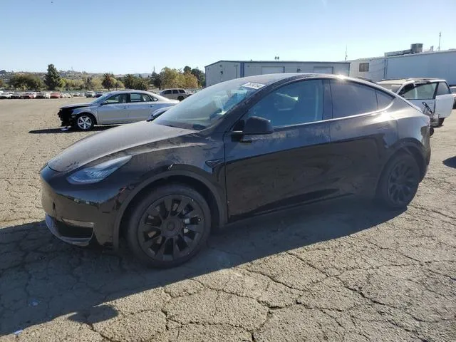 5YJYGDEE6MF141429 2021 2021 Tesla MODEL Y 1