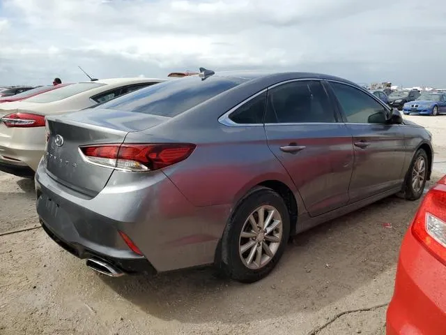 5NPE24AF8JH714473 2018 2018 Hyundai Sonata- SE 3