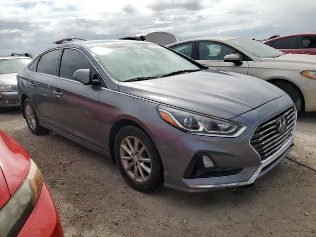 5NPE24AF8JH714473 2018 2018 Hyundai Sonata- SE 4