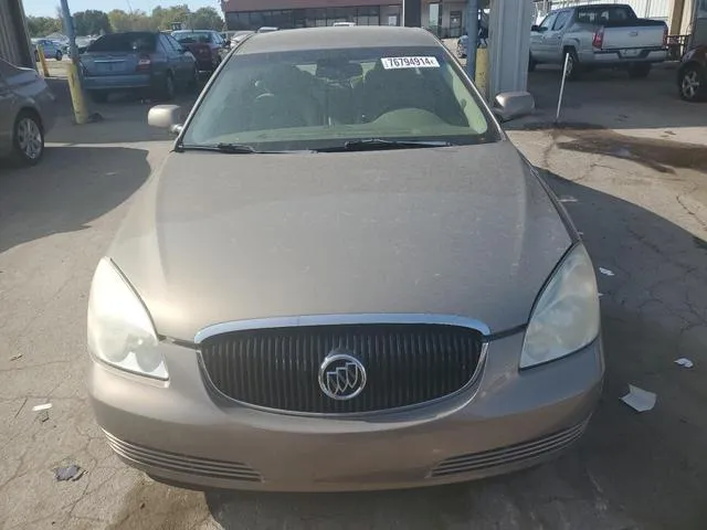 1G4HR57Y06U136577 2006 2006 Buick Lucerne- Cxl 5