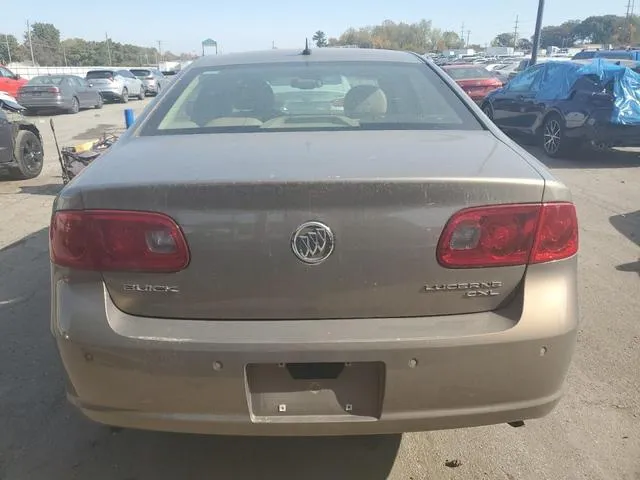 1G4HR57Y06U136577 2006 2006 Buick Lucerne- Cxl 6