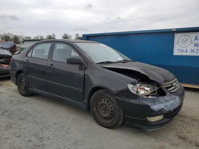 1NXBR32EX3Z159500 2003 2003 Toyota Corolla- CE 4