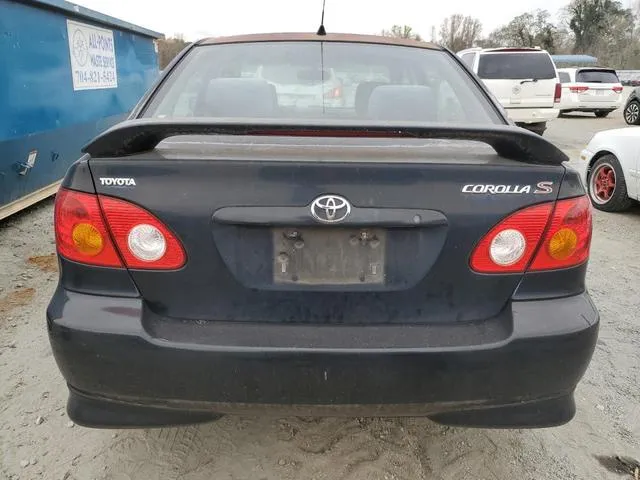 1NXBR32EX3Z159500 2003 2003 Toyota Corolla- CE 6