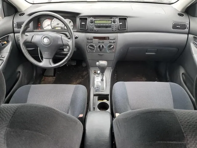 1NXBR32EX3Z159500 2003 2003 Toyota Corolla- CE 8