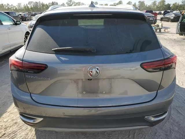 LRBAZLR41MD189725 2021 2021 Buick Envision- Preferred 6