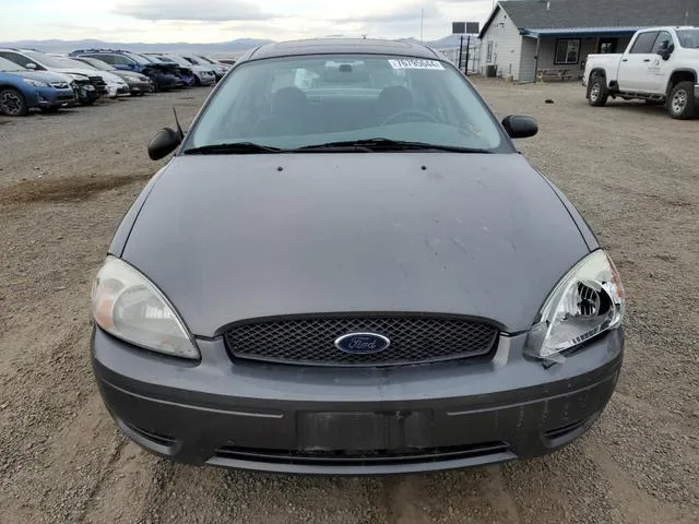 1FAFP53U75A184149 2005 2005 Ford Taurus- SE 5