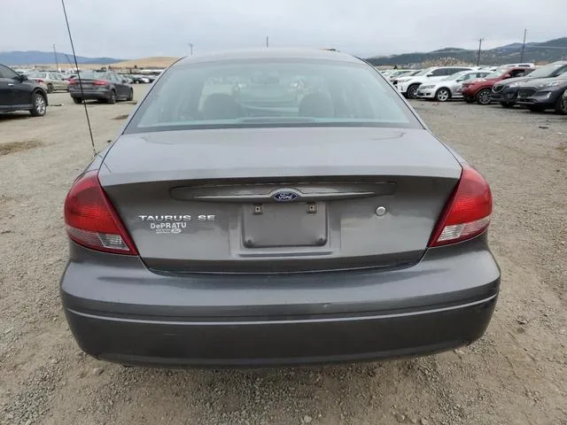 1FAFP53U75A184149 2005 2005 Ford Taurus- SE 6