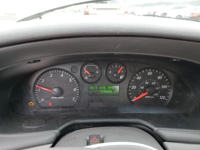 1FAFP53U75A184149 2005 2005 Ford Taurus- SE 9