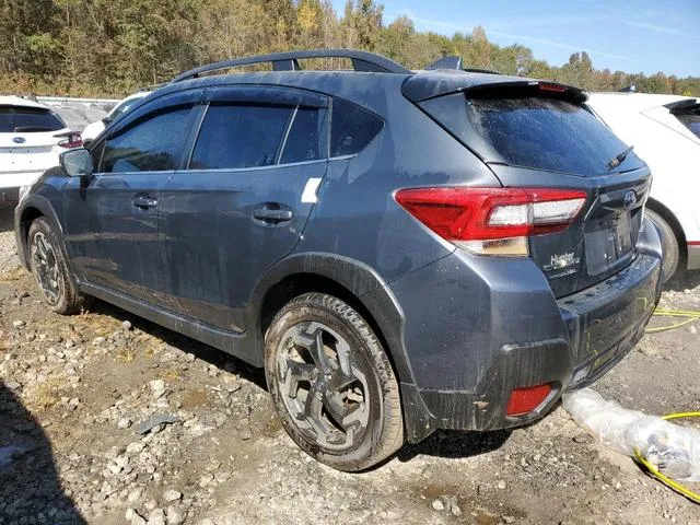 JF2GTHNC7NH231804 2022 2022 Subaru Crosstrek- Limited 2