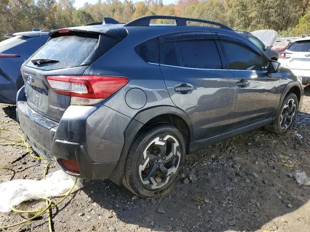 JF2GTHNC7NH231804 2022 2022 Subaru Crosstrek- Limited 3