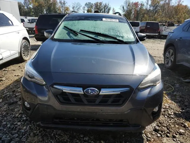 JF2GTHNC7NH231804 2022 2022 Subaru Crosstrek- Limited 5