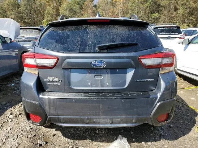 JF2GTHNC7NH231804 2022 2022 Subaru Crosstrek- Limited 6