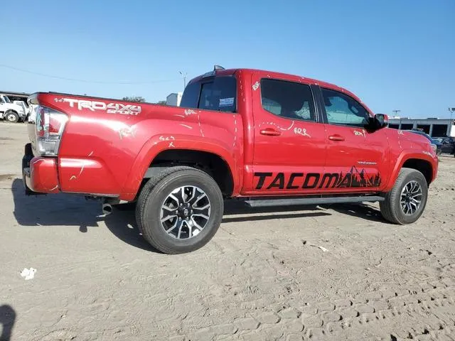 3TMCZ5AN6LM349191 2020 2020 Toyota Tacoma- Double Cab 3