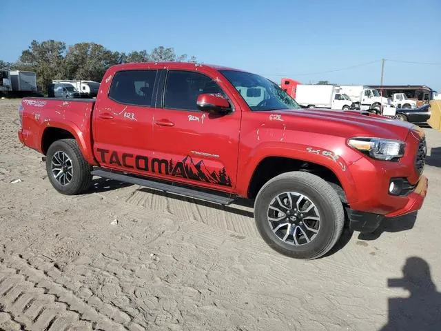 3TMCZ5AN6LM349191 2020 2020 Toyota Tacoma- Double Cab 4