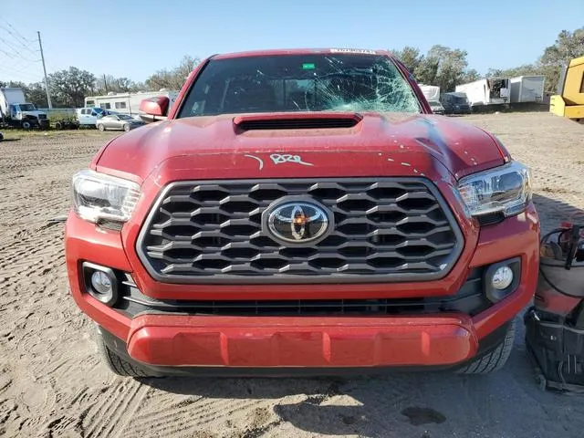 3TMCZ5AN6LM349191 2020 2020 Toyota Tacoma- Double Cab 5