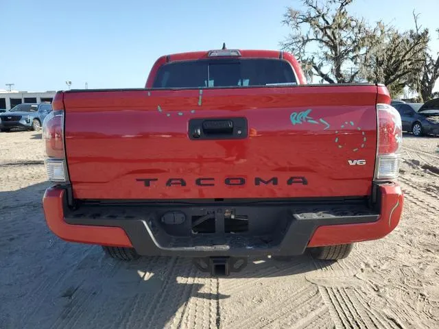 3TMCZ5AN6LM349191 2020 2020 Toyota Tacoma- Double Cab 6