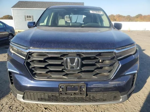 5FNYG1H58PB037488 2023 2023 Honda Pilot- Exl 5