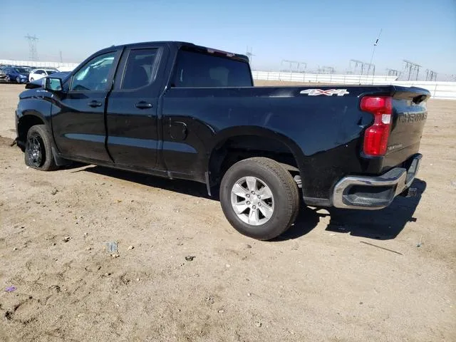 1GCRYDED9LZ212026 2020 2020 Chevrolet Silverado- K1500 Lt 2