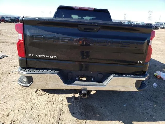 1GCRYDED9LZ212026 2020 2020 Chevrolet Silverado- K1500 Lt 6