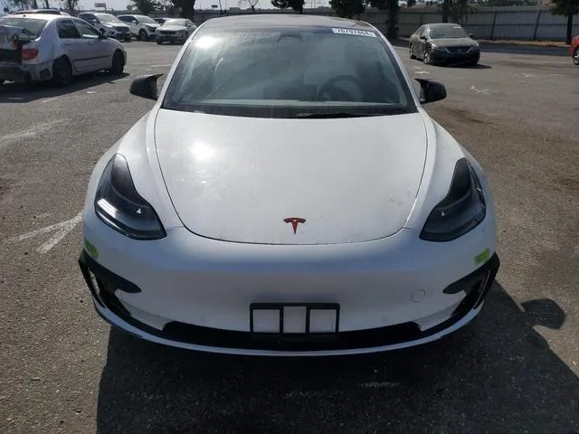 5YJ3E1EC9NF160152 2022 2022 Tesla MODEL 3 5