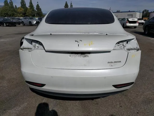 5YJ3E1EC9NF160152 2022 2022 Tesla MODEL 3 6