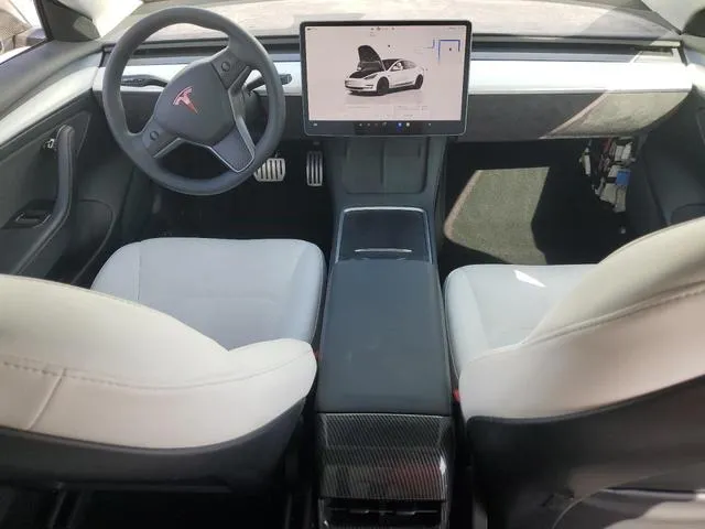 5YJ3E1EC9NF160152 2022 2022 Tesla MODEL 3 8