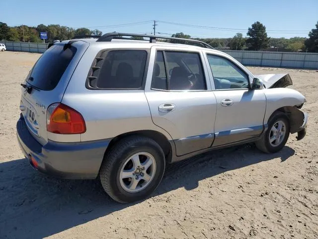 KM8SC13D43U517220 2003 2003 Hyundai Santa Fe- Gls 3