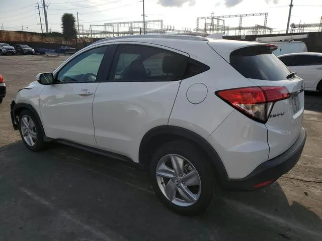 3CZRU5H59KM705981 2019 2019 Honda HR-V- EX 2