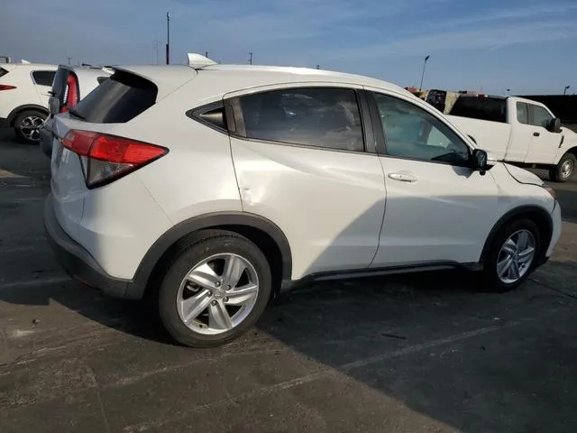 3CZRU5H59KM705981 2019 2019 Honda HR-V- EX 3