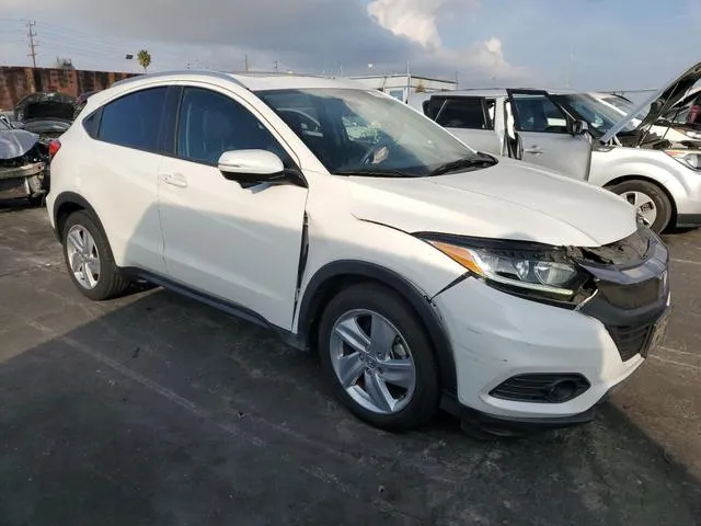 3CZRU5H59KM705981 2019 2019 Honda HR-V- EX 4